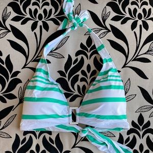 Lauren By Ralph Lauren Bikini Top Size 12